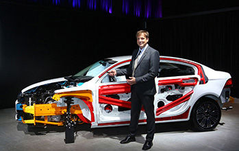 Roger Malkusson - Executive Director of Vehicle Integration